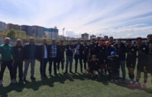 Şiran Yıldızspor’dan Farklı Galibiyet: 0-5