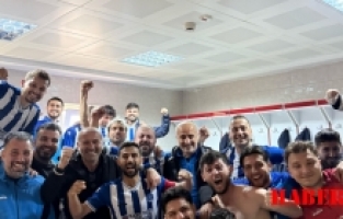 Şiran’dan, büyük BATLAMA: 2-1