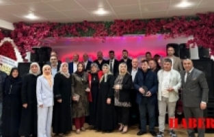 SÜMEDER’den muhteşem gece