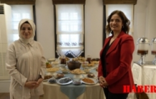 Tarihi Süleymaniye Mahallesi Gümüşhane'nin Gastronomi Zenginliğine Ev Sahipliği Yapıyor