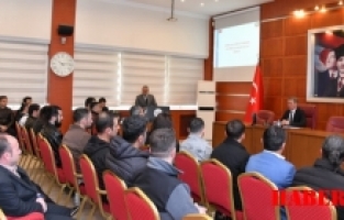 Vali Baruş, kafe sahiplerini uyardı