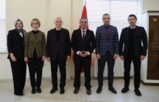 Yeni Rektör Yardımcıları belli oldu