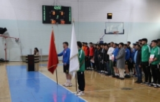 YurtLig Basketbol bölge finalleri Gümüşhane’de