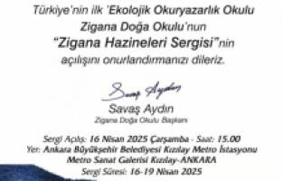 Zigana Hazineleri Ankara’da sergilenecek