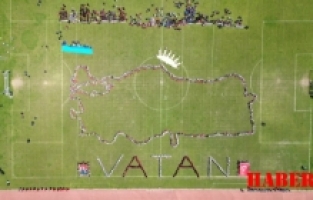 19 Mayıs Gümüşhane’de Coşkuyla kutlandı