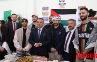 73 ülkeden öğrenciler kültürlerini tanıttı