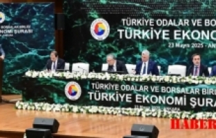 Akçay, Gümüşhane’nin sorunlarını TOBB Türkiye Ekonomi Şurası’nda gündeme taşıdı