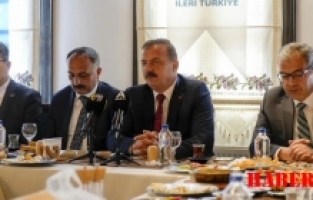 Anahtar Parti Genel Başkanı Ağıralioğlu Gümüşhane’de