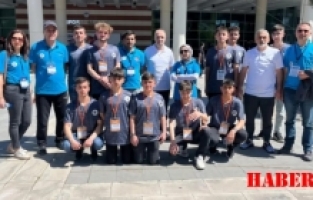 Atak2903 Türkiye 5’incisi oldu: Gümüşhane MTAL gururlandırdı