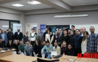 Dijital Dönüşüm Hackathonu’nda ilk üçe girdiler