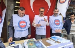 Diyanet-Sen'den Gündüz Kuşağı Programlarına Karşı İmza Kampanyası