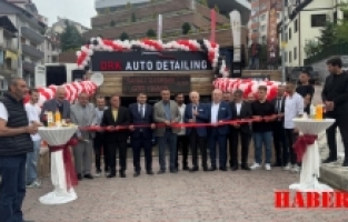 Doruk Otopark  ve Oto yıkama  açıldı