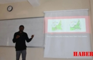 GÜ’de Kamerun’un hidrokarbon potansiyeli uydu gravite verileriyle belirlendi