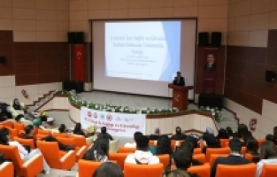 GÜ’de 6. Ulusal İş Sağlığı ve Güvenliği Öğrenci Kongresi yapıldı