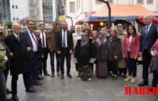 Gümüşhane'de 15 Mayıs Aile Günü kutlandı