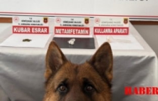 Gümüşhane'ye uyuşturucu getiren 2 kişi Jandarma'dan kaçamadı