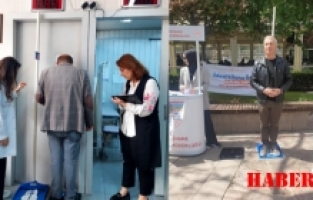 Gümüşhane’de Obeziteyle Mücadele İçin Vücut Kütle İndeksi Ölçümü Uygulaması Başladı