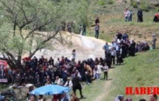 Gümüşhane’nin Ayazma geleneği yeniden canlandı