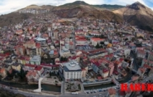 Gümüşhane’ye 6. Bölge Teşvik Müjdesi