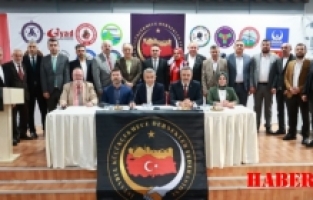 İSKÜDEF 1. Olağan Genel Kurulu Yapıldı