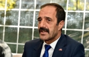 Kaya teşekkür etti