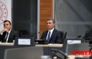 Kelkit Organize Sanayi Bölgesi için kritik toplantı