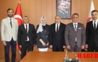 Kelkit ve Köse’de devir teslim törenleri gerçekleştirildi