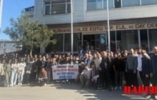 Kocaeli GÜDEF Torullu öğrencileri kahvaltı programında ağırladı