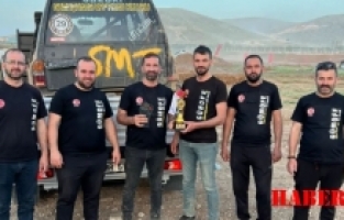 Kupa beyi GÜMOFF yıla kupa ile başladı