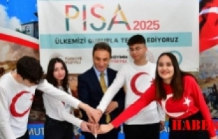 Mareşal Çakmak PISA 2025’te Türkiye’yi temsil edecek