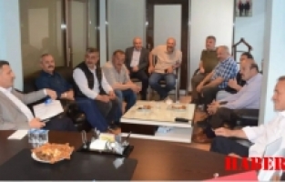 Milletvekili Köse’den Erzurum ve Gümüşhane’de yoğun temaslar