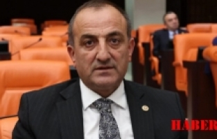 Milletvekili Küçük: Heyelan bölgesindeki yol çalışmaları süratle tamamlanacak