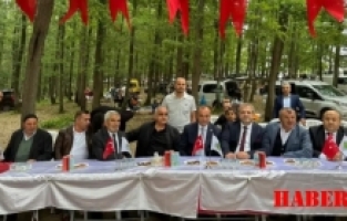 Milletvekili Küçük’ten İstanbul'da “Birlik” Mesajı