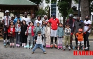 Minik Patencilere Şampiyon Dokunuşu