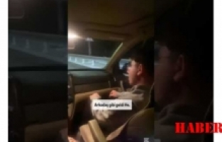 Otostop çeken öğrenciler şoförün Rektör olduğunu öğrenince şaşkına döndü!