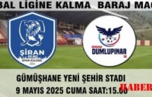 Play out maç tarihi belli oldu