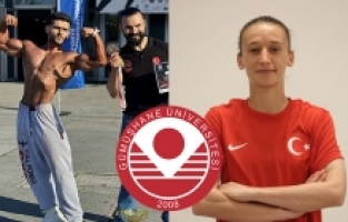 Rektör Yıldız’dan sporculara tebrik telefonu