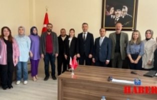 Şiran Dursun Keleş Sağlık Hizmetleri MYO’da devir teslim töreni