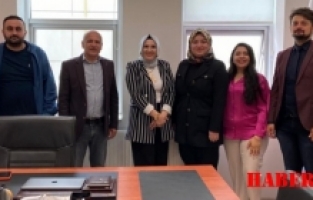 Teknoloji Transfer Ofisi’nde devir teslim töreni