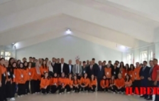 Torul’da Bilim Tutkunları Buluştu: 11. Dönem TÜBİTAK 4006 Bilim Fuarı Açıldı!