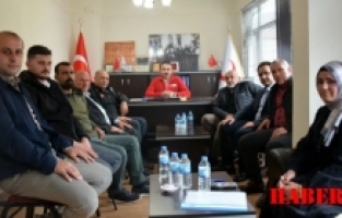 Türk Kızılay’ında Okur dönemi