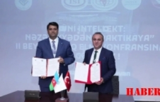 Yeni Dönemin Uluslararası İlk Mutabakatı Azerbaycan ile imzalandı