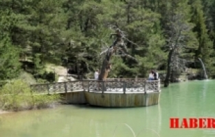 Zigana’nın saklı incisi Limni Gölü misafirlerini bekliyor