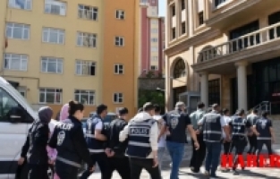 62 İlde 332 Kişiyi Dolandırdılar: 27,5 Milyonluk Vurguna Operasyon