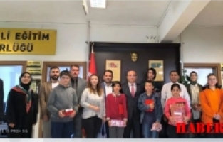 Torul’da dijital hikâye yarışması büyük ilgi gördü