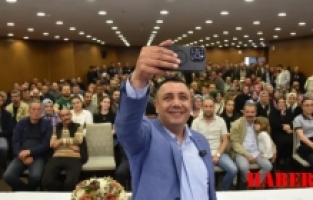 Başkan Başer’den Belediye İşçilerine Bayram Öncesi 17 Milyon Liralık Müjde