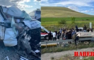 Bayburt’tan Kelkit’e acı haber