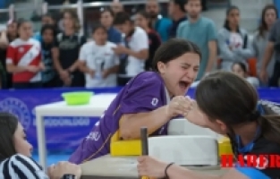 Bilek Güreşi Yıldızlar Türkiye Birinciliği müsabakaları tamamlandı