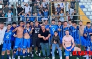 Fetih Kelkitspor İstanbul 1. Amatör Lig’e Yükseldi