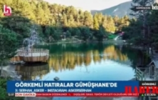 Görkemli Hatıralar’ın Bu Haftaki Durağı Gümüşhane Oldu